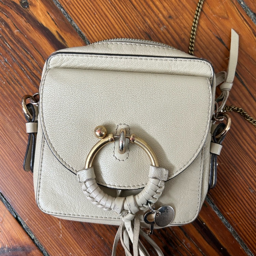 See by Chloé Joan Camera Crossbody Bag